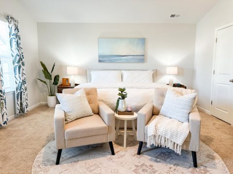 Staging - After
