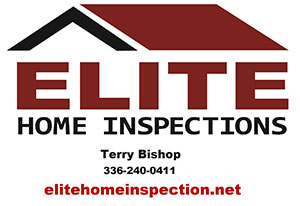 Terry Bishop, Elite Home Inspections