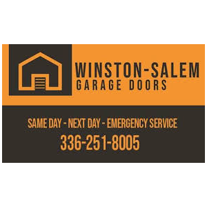 Winston-Salem Garage Doors