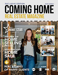 Coming Home Magazine Cover