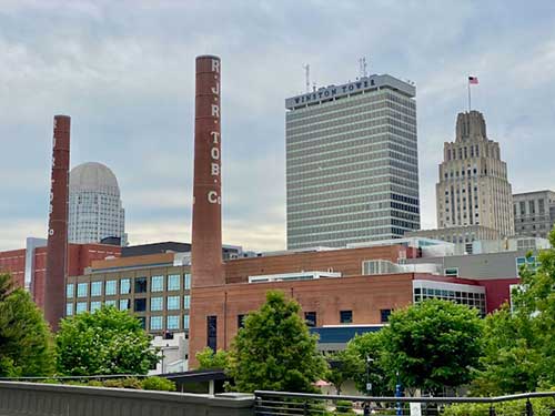 Get to know Winston-Salem