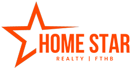 Home Star Realty Footer Logo - First Time Home Buyers