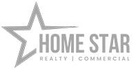 Home Star Realty Logo - Commercial