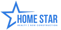 Home Star Realty Logo - New Construction