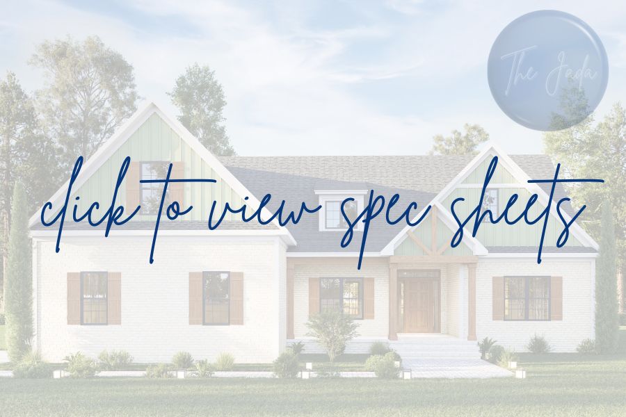 The Jada - Spec Sheet